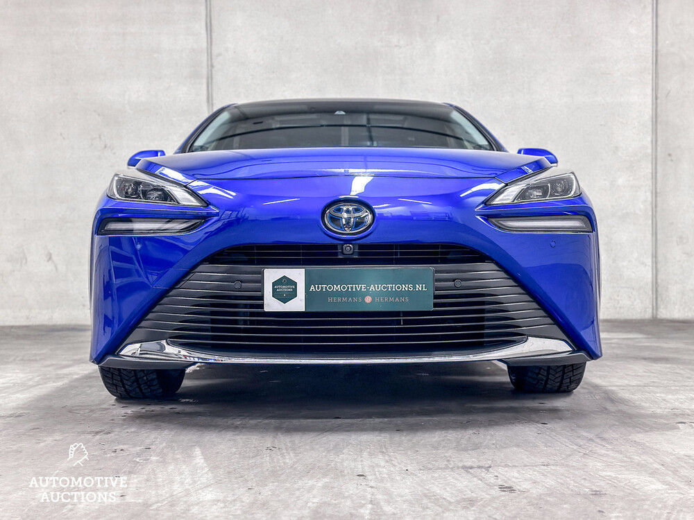 Toyota Mirai Prestige -HYDROGEN- 182hp 2021, L-798-BJ