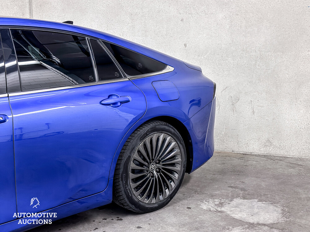 Toyota Mirai Prestige -HYDROGEN- 182hp 2021, L-798-BJ