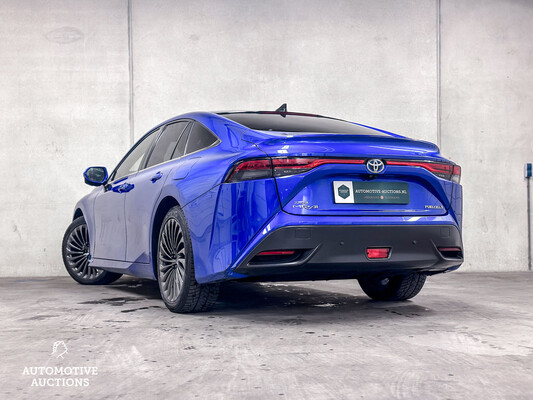 Toyota Mirai Prestige -HYDROGEN- 182hp 2021, L-798-BJ