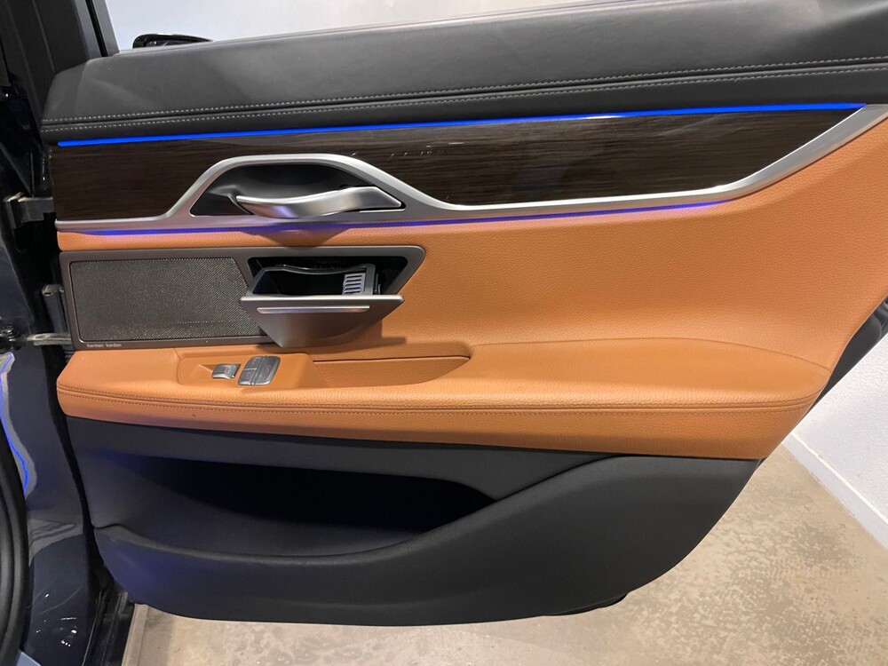 BMW 740e iPerformance High Executive G11 258hp 2017 7 Series, K-894-RG