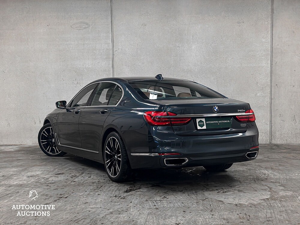 BMW 740e iPerformance High Executive G11 258hp 2017 7 Series, K-894-RG