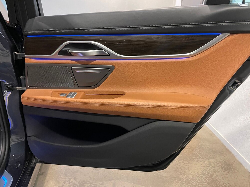 BMW 740e iPerformance High Executive G11 258hp 2017 7 Series, K-894-RG