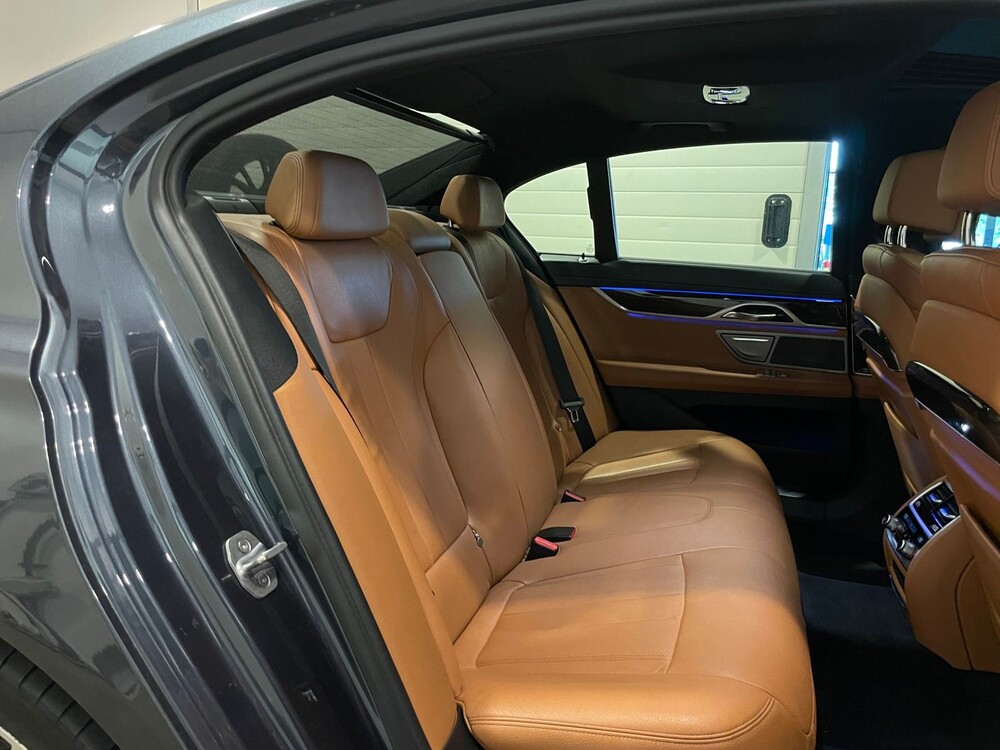 BMW 740e iPerformance High Executive G11 258hp 2017 7 Series, K-894-RG