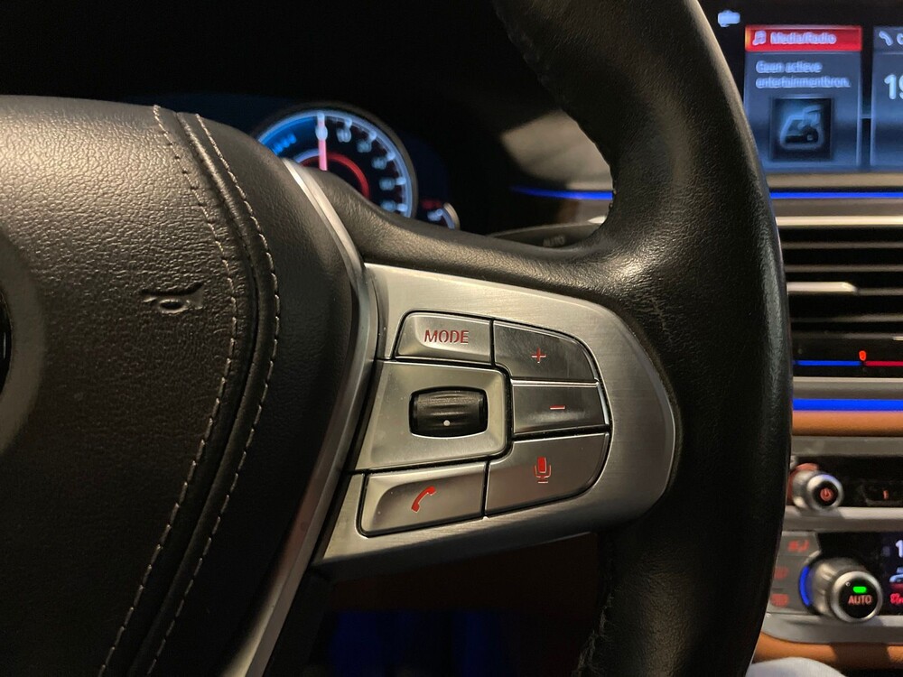 BMW 740e iPerformance High Executive G11 258hp 2017 7 Series, K-894-RG