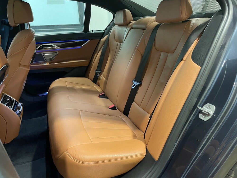 BMW 740e iPerformance High Executive G11 258hp 2017 7 Series, K-894-RG