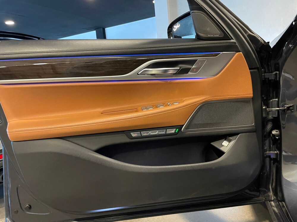 BMW 740e iPerformance High Executive G11 258hp 2017 7 Series, K-894-RG