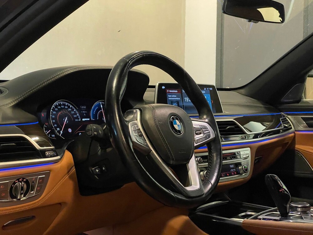 BMW 740e iPerformance High Executive G11 258hp 2017 7 Series, K-894-RG