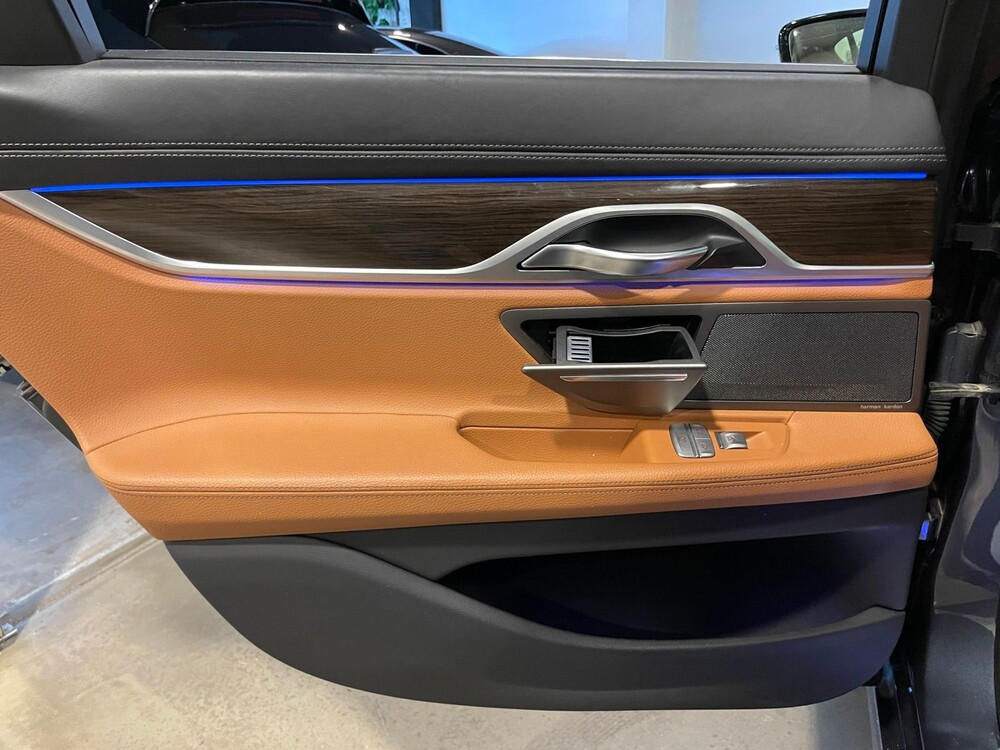 BMW 740e iPerformance High Executive G11 258hp 2017 7 Series, K-894-RG