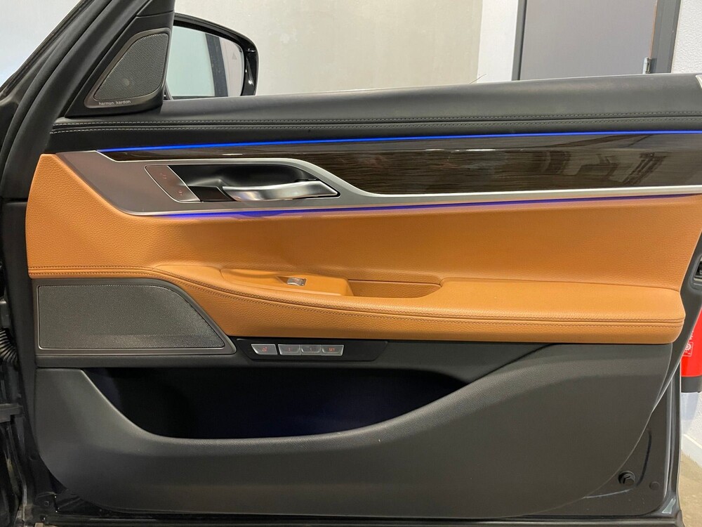 BMW 740e iPerformance High Executive G11 258hp 2017 7 Series, K-894-RG