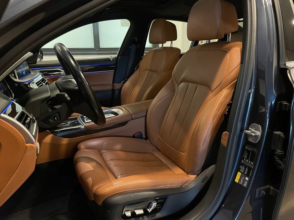 BMW 740e iPerformance High Executive G11 258hp 2017 7 Series, K-894-RG