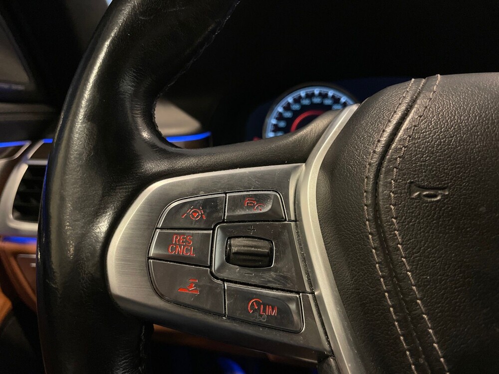 BMW 740e iPerformance High Executive G11 258hp 2017 7 Series, K-894-RG