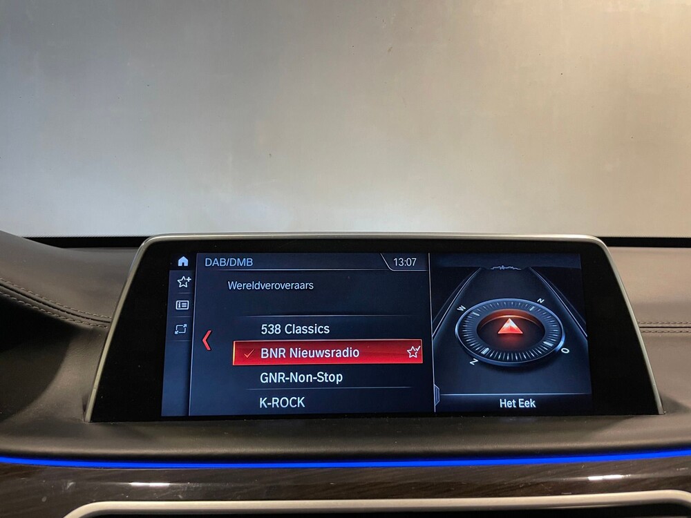 BMW 740e iPerformance High Executive G11 258hp 2017 7 Series, K-894-RG