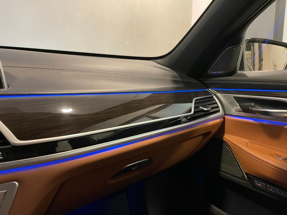 BMW 740e iPerformance High Executive G11 258hp 2017 7 Series, K-894-RG