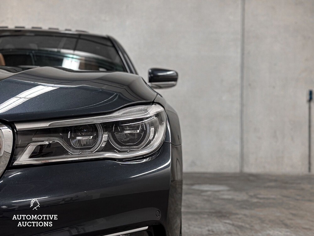 BMW 740e iPerformance High Executive G11 258hp 2017 7 Series, K-894-RG