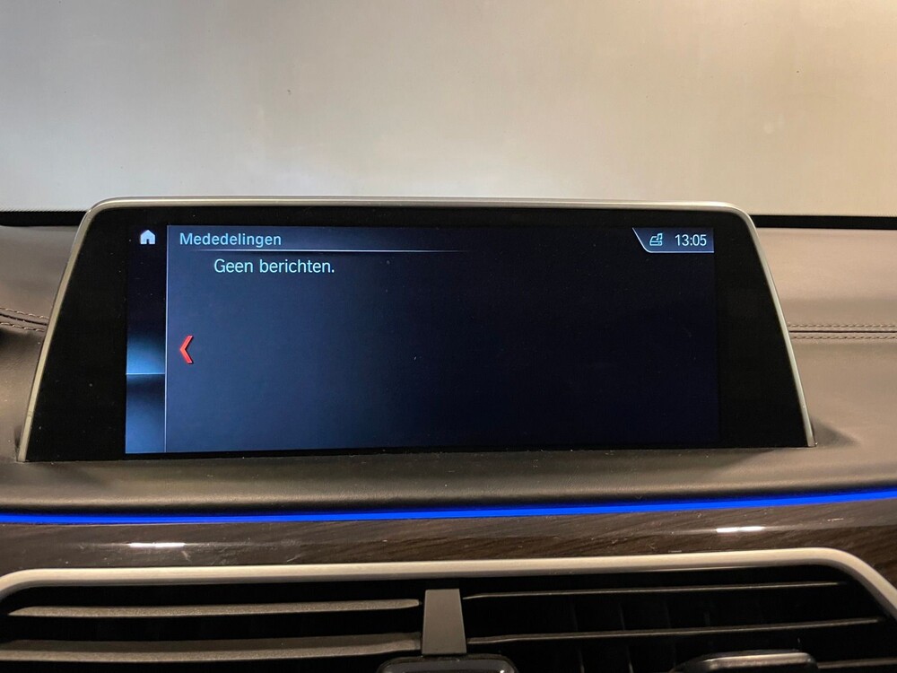 BMW 740e iPerformance High Executive G11 258hp 2017 7 Series, K-894-RG