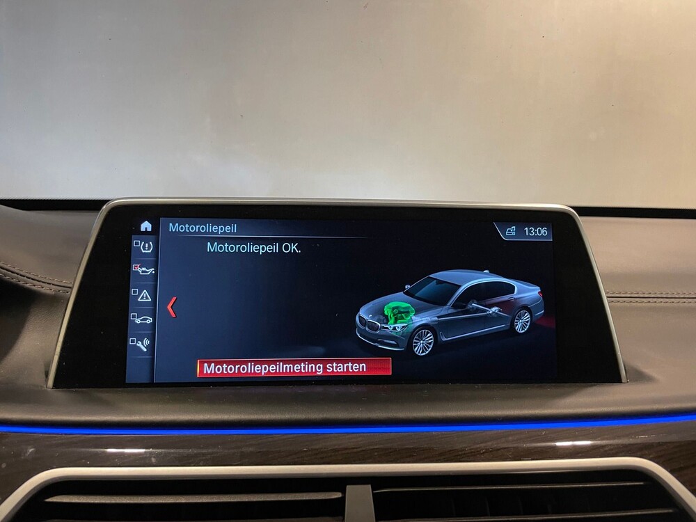 BMW 740e iPerformance High Executive G11 258hp 2017 7 Series, K-894-RG