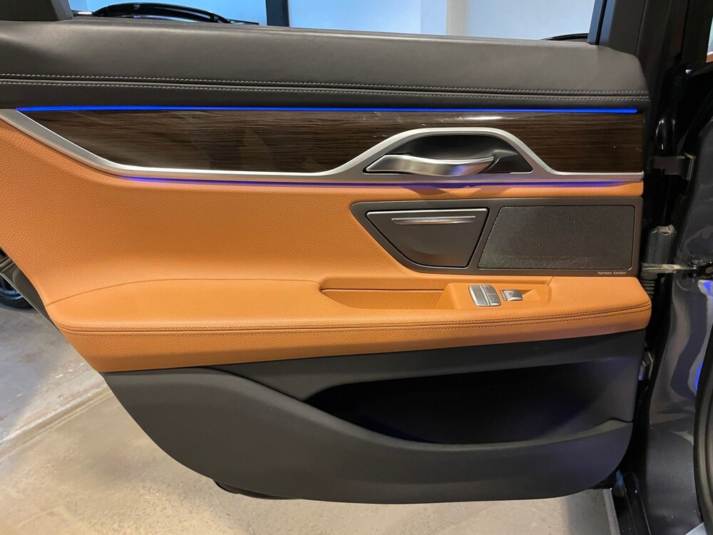 BMW 740e iPerformance High Executive G11 258hp 2017 7 Series, K-894-RG