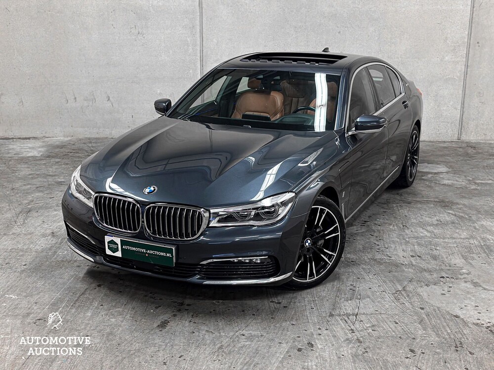 BMW 740e iPerformance High Executive G11 258hp 2017 7 Series, K-894-RG
