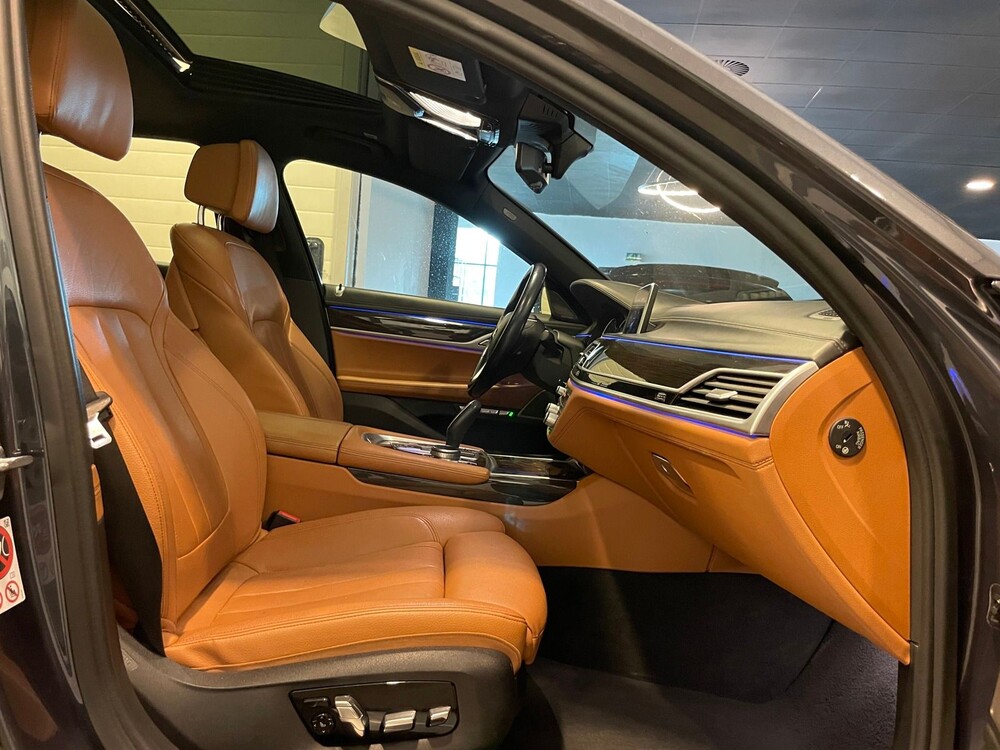 BMW 740e iPerformance High Executive G11 258hp 2017 7 Series, K-894-RG