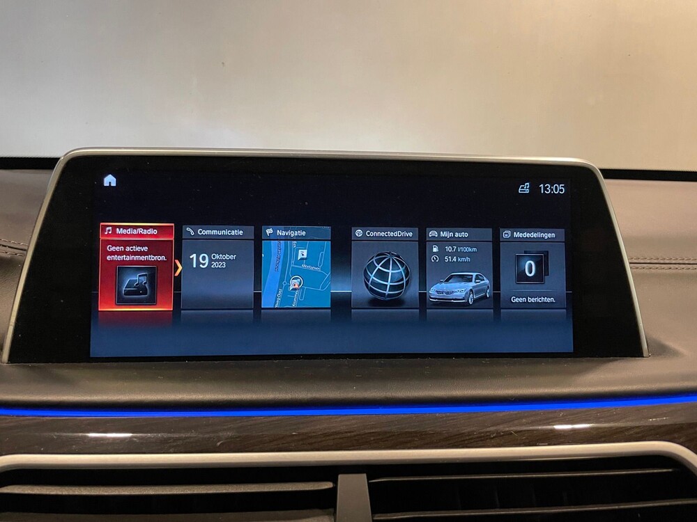 BMW 740e iPerformance High Executive G11 258hp 2017 7 Series, K-894-RG