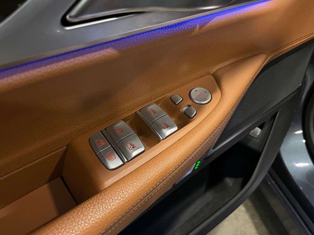 BMW 740e iPerformance High Executive G11 258hp 2017 7 Series, K-894-RG