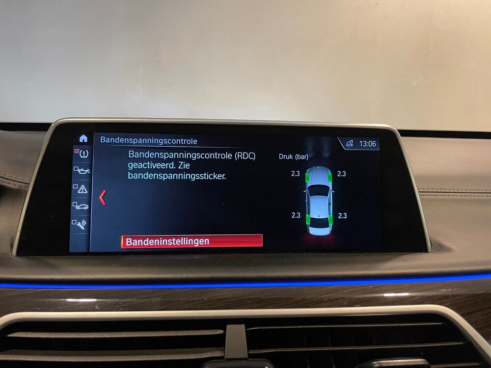 BMW 740e iPerformance High Executive G11 258hp 2017 7 Series, K-894-RG