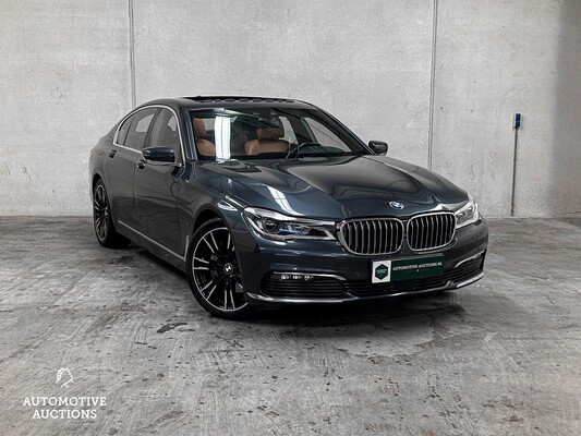 BMW 740e iPerformance High Executive G11 258pk 2017 7-serie, K-894-RG