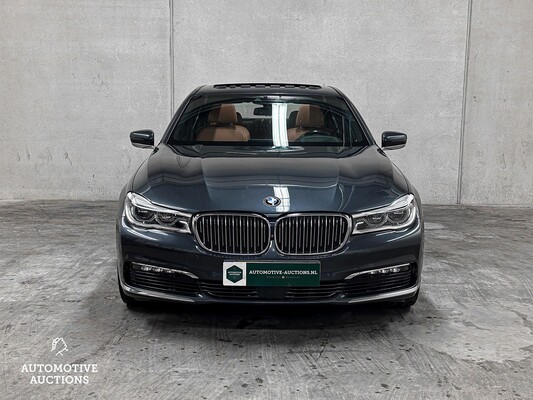 BMW 740e iPerformance High Executive G11 258pk 2017 7-serie, K-894-RG