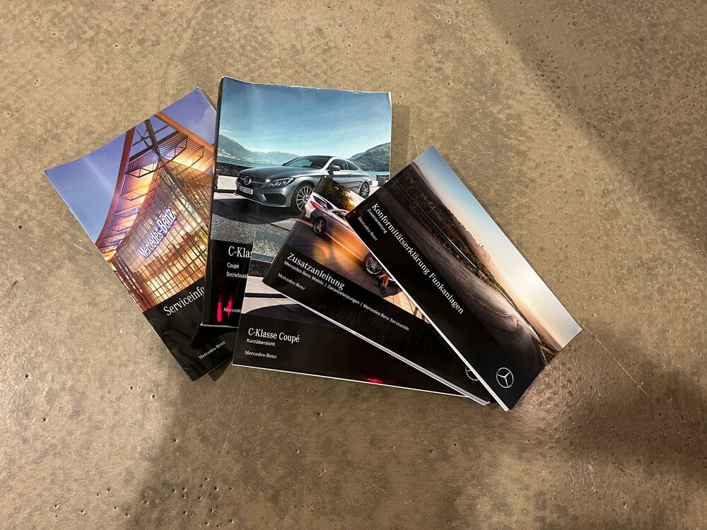 Mercedes-Benz C200 AMG Premium 184hp 2018, ZT-366-V