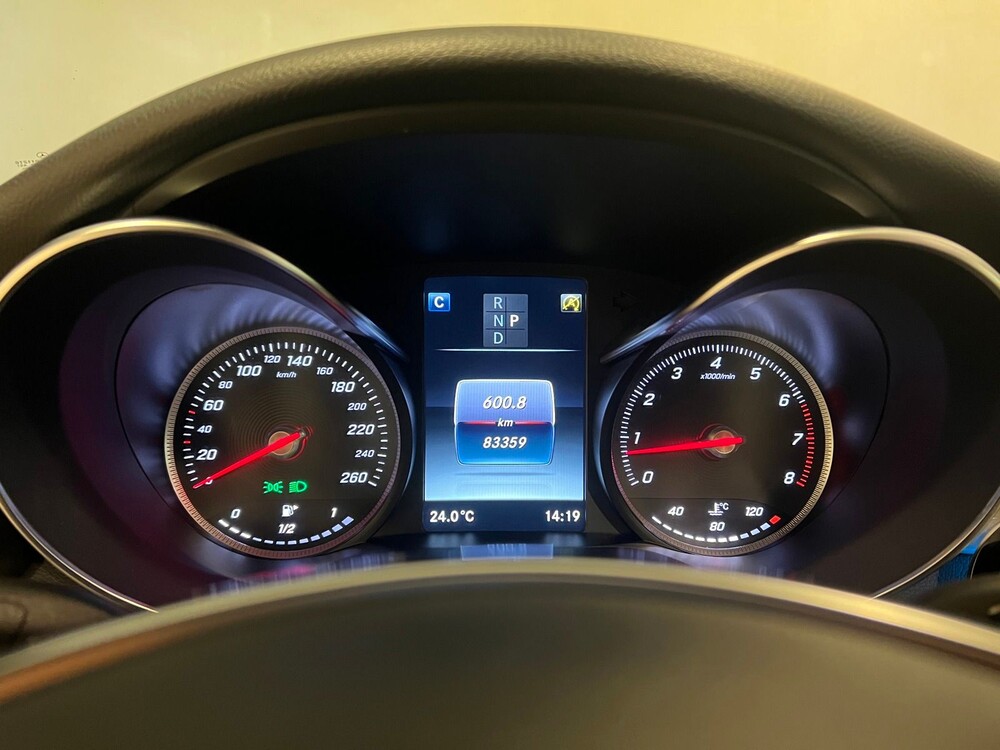 Mercedes-Benz C200 AMG Premium 184hp 2018, ZT-366-V