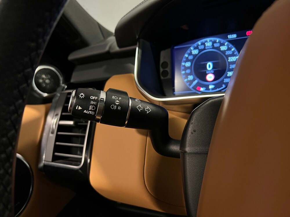 Land Rover Range Rover Sport 5.0 V8 SC HSE Dynamic Autobiography 525hp FACELIFT 2019