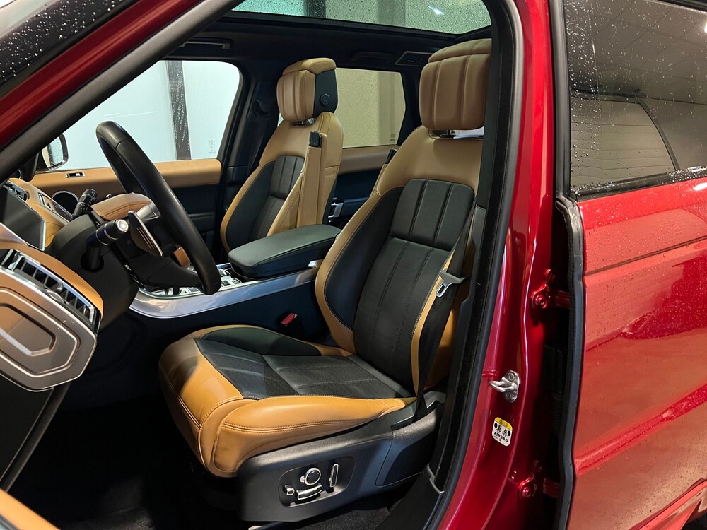 Land Rover Range Rover Sport 5.0 V8 SC HSE Dynamic Autobiography 525hp FACELIFT 2019