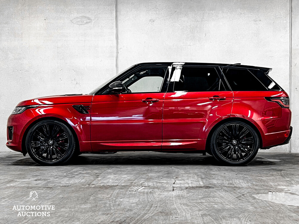Land Rover Range Rover Sport 5.0 V8 SC HSE Dynamic Autobiography 525hp FACELIFT 2019