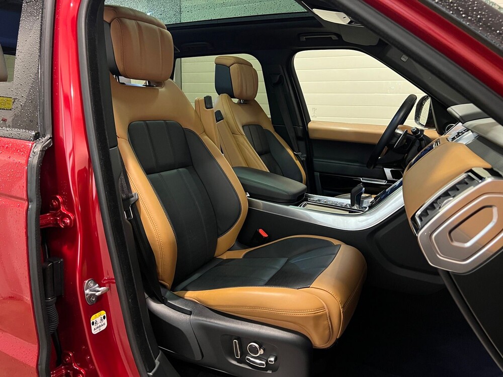 Land Rover Range Rover Sport 5.0 V8 SC HSE Dynamic Autobiography 525hp FACELIFT 2019