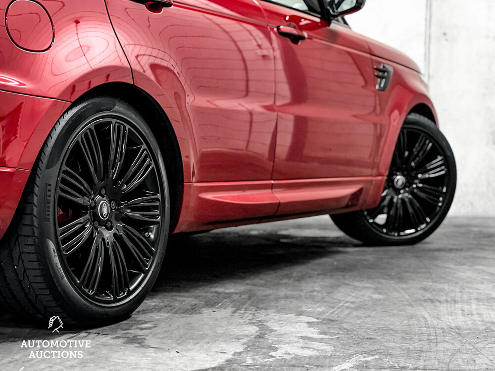 Land Rover Range Rover Sport 5.0 V8 SC HSE Dynamic Autobiography 525hp FACELIFT 2019