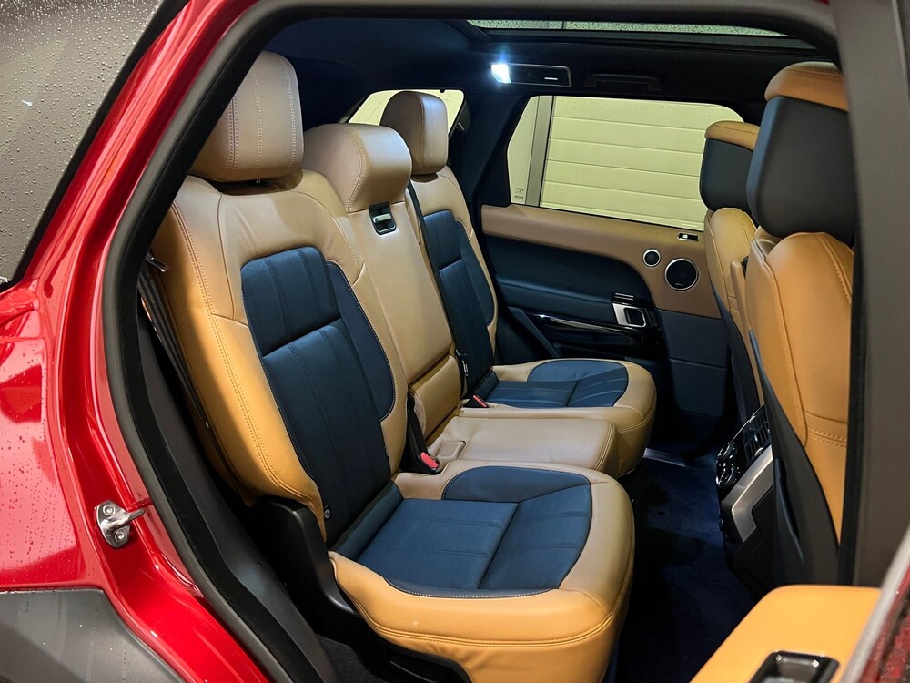 Land Rover Range Rover Sport 5.0 V8 SC HSE Dynamic Autobiography 525hp FACELIFT 2019