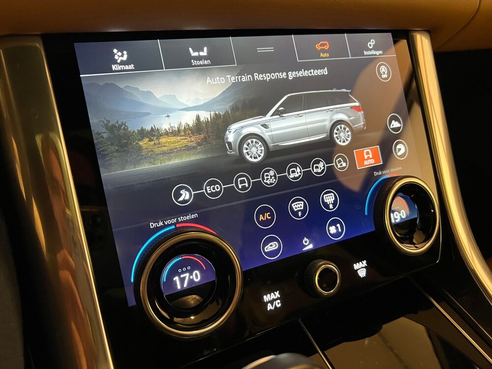 Land Rover Range Rover Sport 5.0 V8 SC HSE Dynamic Autobiography 525hp FACELIFT 2019