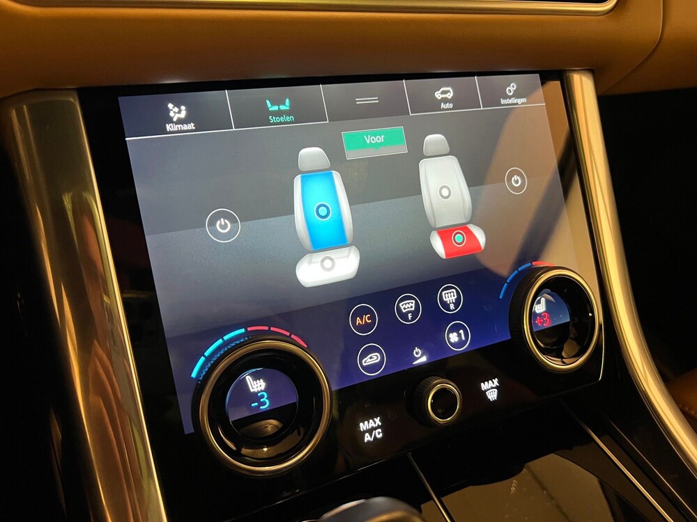 Land Rover Range Rover Sport 5.0 V8 SC HSE Dynamic Autobiography 525hp FACELIFT 2019