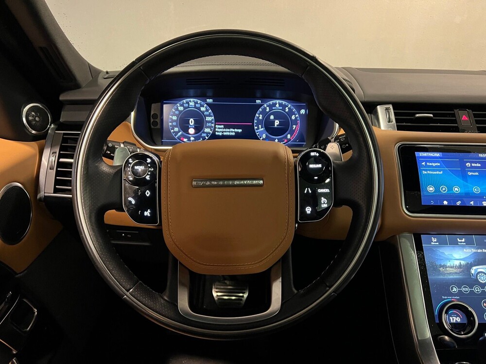Land Rover Range Rover Sport 5.0 V8 SC HSE Dynamic Autobiography 525hp FACELIFT 2019