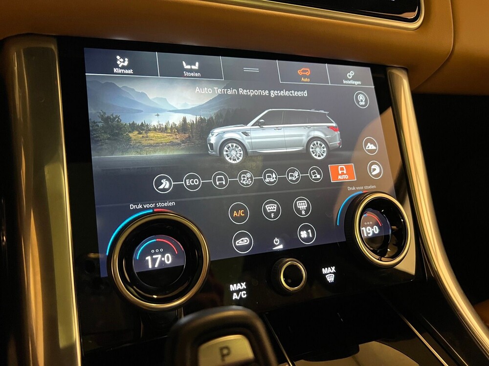 Land Rover Range Rover Sport 5.0 V8 SC HSE Dynamic Autobiography 525hp FACELIFT 2019