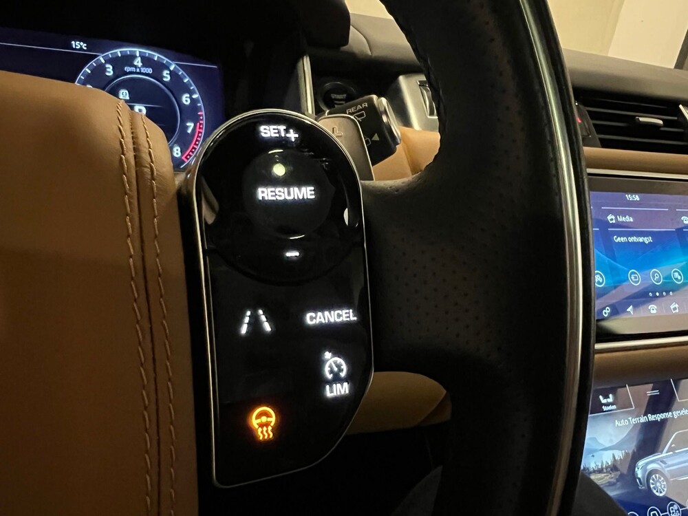 Land Rover Range Rover Sport 5.0 V8 SC HSE Dynamic Autobiography 525hp FACELIFT 2019