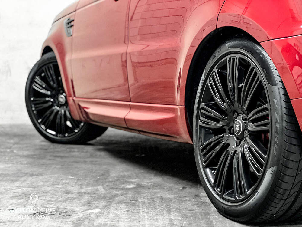 Land Rover Range Rover Sport 5.0 V8 SC HSE Dynamic Autobiography 525hp FACELIFT 2019