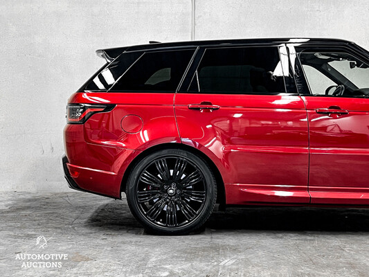 Land Rover Range Rover Sport 5.0 V8 SC HSE Dynamic Autobiography 525PS FACELIFT 2019