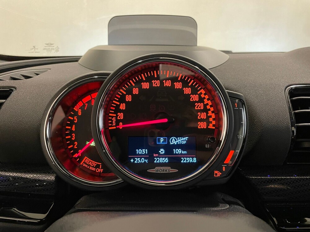 Mini Clubman John Cooper Works ALL4 Chile JCW 306hp 2020 -Orig. NL-, H-522-HN