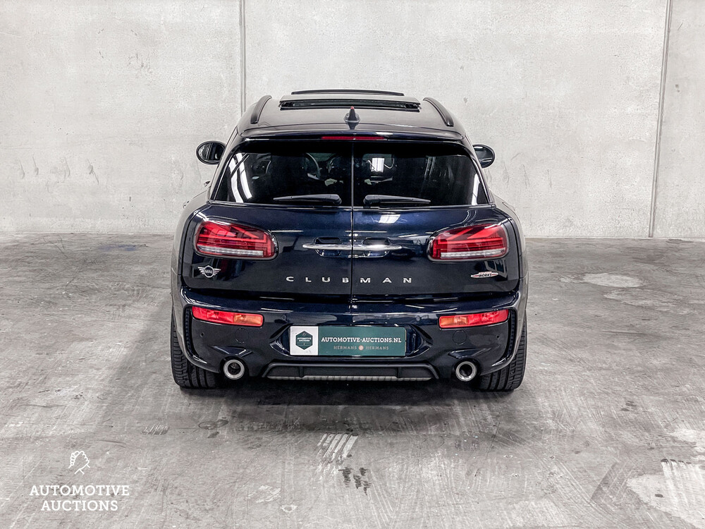 Mini Clubman John Cooper Works ALL4 Chile JCW 306hp 2020 -Orig. NL-, H-522-HN