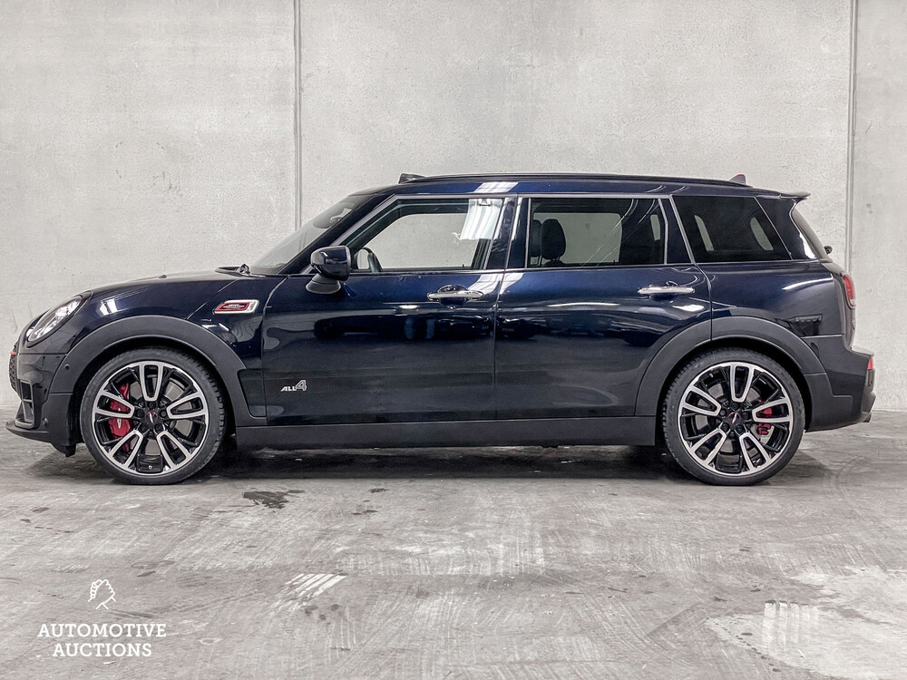 Mini Clubman John Cooper Works ALL4 Chile JCW 306hp 2020 -Orig. NL-, H-522-HN