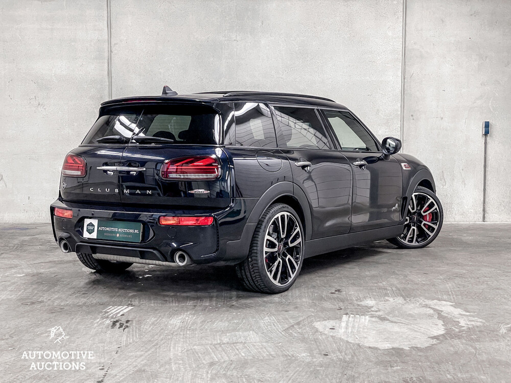 Mini Clubman John Cooper Works ALL4 Chile JCW 306hp 2020 -Orig. NL-, H-522-HN