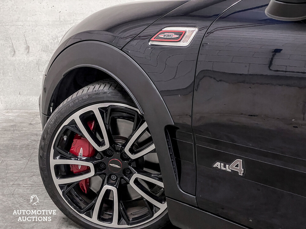 Mini Clubman John Cooper Works ALL4 Chile JCW 306hp 2020 -Orig. NL-, H-522-HN