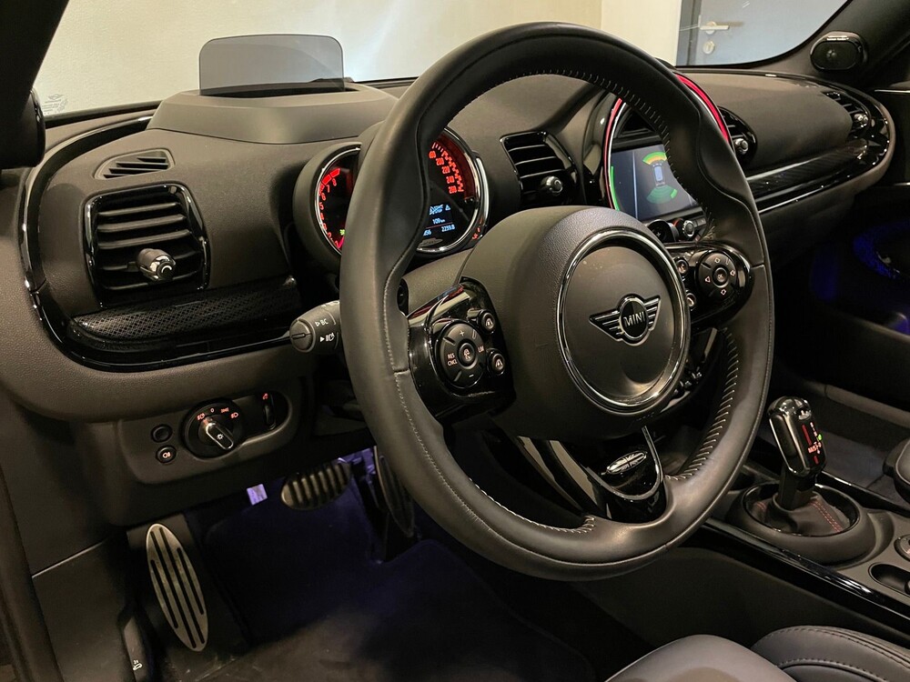 Mini Clubman John Cooper Works ALL4 Chile JCW 306hp 2020 -Orig. NL-, H-522-HN