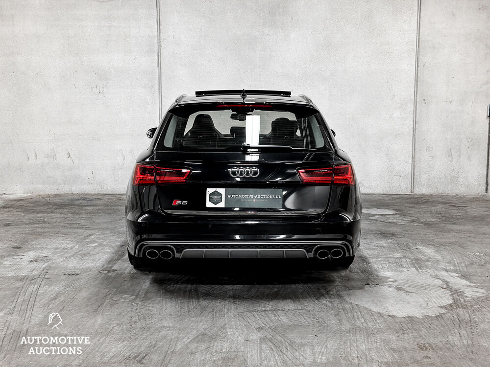 Audi S6 4.0 TFSI V8 Quattro Pro Line+ -FACELIFT- 450hp 2016, PX-100-G